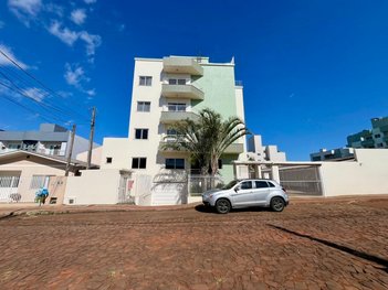 apartment em Rua Nelson Catalan, Efapi - Chapecó - SC