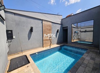 house em Rua Uchôa, Loteamento São Francisco - Piracicaba - SP