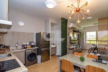 apartment em Avenida Barbacena, Barro Preto - Belo Horizonte - MG