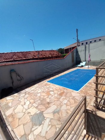 house em Rua Bernardo Prado, Vila São José - Barra Bonita - SP