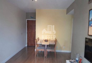 apartment em Rua General Andrade Neves, São Domingos - Niterói - RJ