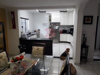house em Rua Henrique Jacobs, Vila Santa Teresa (Zona Leste) - São Paulo - SP
