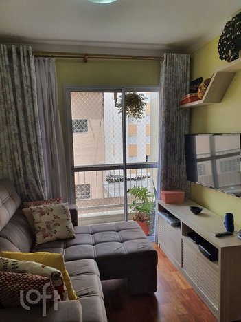 apartment em Tarumã, Vila Pierina - São Paulo - SP