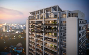 apartment em Avenida Pompéia, Vila Pompéia - São Paulo - SP