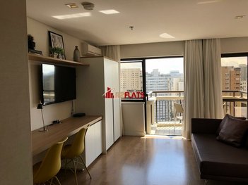 apartment em Rua Tenente Negrão, Itaim Bibi - São Paulo - SP