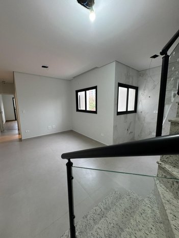 apartment em Rua Galeão Carvalhal, Jardim Bela Vista - Santo André - SP