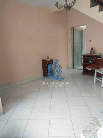 house em Rua Benedito Moretti, Fundação - São Caetano do Sul - SP