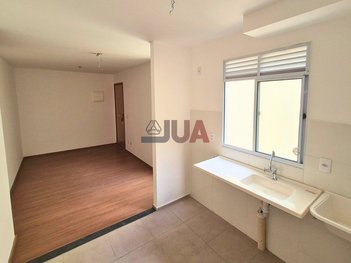 apartment em Avenida Abílio Augusto Távora, Cabuçu - Nova Iguaçu - RJ