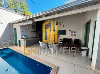 house em Avenida Ipanema, Jardim Atlântico - Goiânia - GO