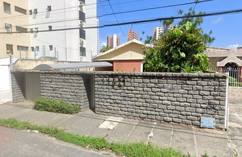 house em Rua Leonardo Mota, Aldeota - Fortaleza - CE