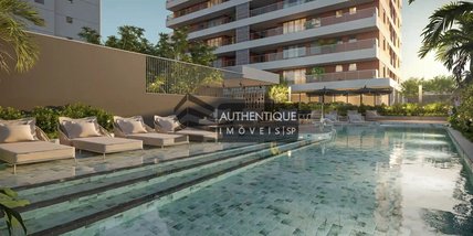 apartment em Avenida Doutor Altino Arantes, Vila Clementino - São Paulo - SP