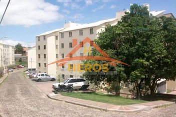 apartment em Estrada Cristiano Kraemer, Vila Nova - Porto Alegre - RS