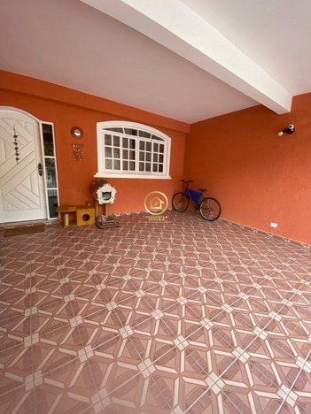 house em Travessa Árvore-da-Felicidade, Jardim São João (Jaraguá) - São Paulo - SP