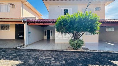 house em Avenida Amélia Cury Gabriel, Jardim Vitória Régia - São José do Rio Preto - SP