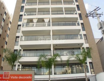 apartment em Rua Monte Aprazível, Vila Nova Conceição - São Paulo - SP