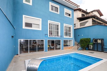 house em Rua Emílio Lang Júnior, Jardim da Saúde - São Paulo - SP