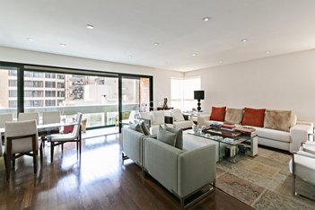 apartment em Rua Leopoldo Couto Magalhães Júnior, Itaim Bibi - São Paulo - SP