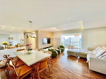 apartment em Rua Olavo Bilac, Vila Sofia - São Paulo - SP