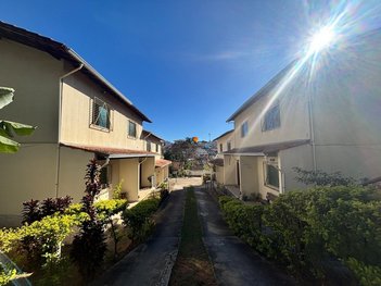 house em Rua Maria Regina de Jesus, Céu Azul - Belo Horizonte - MG