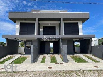 house em Francisco Magno Vieira, Lagoa Pequena - Florianópolis - SC