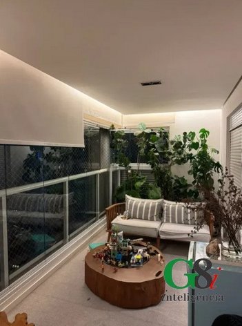 apartment em Rua Fernão Dias, Pinheiros - São Paulo - SP