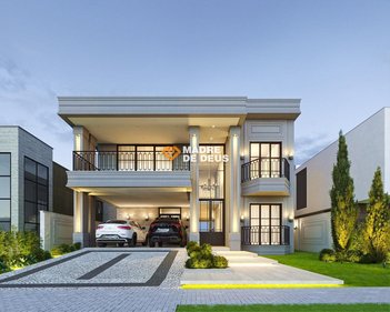 house em Avenida Litorânea, Cararu - Eusébio - CE