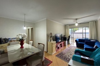 apartment em Rua Doutor Carlos Augusto de Campos, Santo Amaro - São Paulo - SP