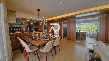 apartment em Rua Caiubi, Perdizes - São Paulo - SP