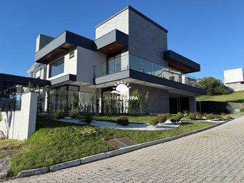 house em Rua dos Tubarões, Ingleses do Rio Vermelho - Florianópolis - SC