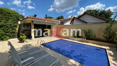 house em Alameda Rio Claro, Alphaville - Santana de Parnaíba - SP