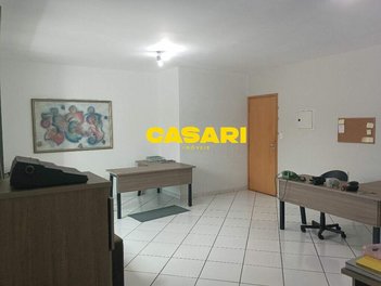 office em Avenida Antártico, Jardim do Mar - São Bernardo do Campo - SP