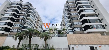 apartment em Rua Sérgio Gil, Balneário - Florianópolis - SC