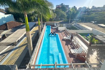 apartment em Rua Doutor Dias de Carvalho, Tristeza - Porto Alegre - RS