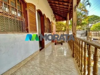 house em Rua Santos, Jardim América - Belo Horizonte - MG