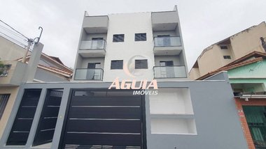 apartment em Rua Itaparica, Vila Curuçá - Santo André - SP