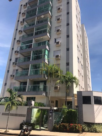 apartment em Rua Quinze de Novembro, Fundinho - Uberlândia - MG