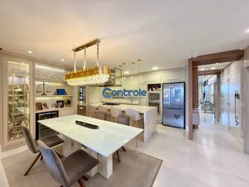 apartment em Avenida Marechal Castelo Branco, Campinas - São José - SC