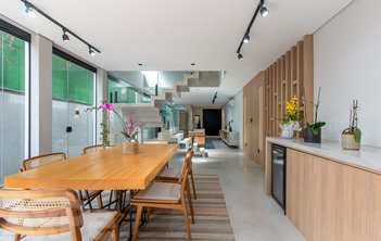 house em Rua George Ade, Cidade Monções - São Paulo - SP