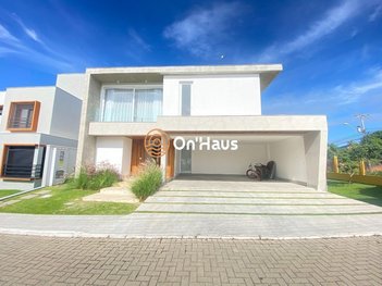 house em Rua Gramal, Campeche - Florianópolis - SC