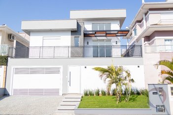 house em Das Perdizes, Pedra Branca - Palhoça - SC