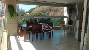 apartment em Avenida General Monteiro de Barros, Vila Luis Antônio - Guarujá - SP