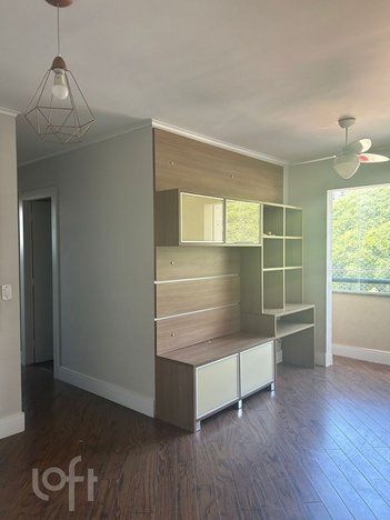 apartment em Vitalina Moura, Vila Roque - São Paulo - SP