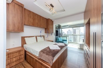 apartment em Rua João de Lacerda Soares, Jardim das Acácias - São Paulo - SP