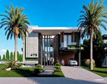 house em Avenida Paraguassu, Xangri-Lá - Xangri-Lá - RS