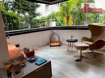 apartment em Rua Brentano, Vila Hamburguesa - São Paulo - SP