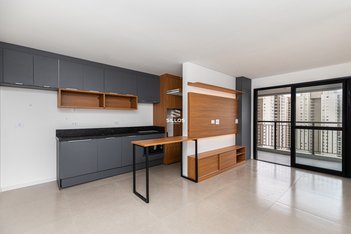 apartment em Avenida Presidente Affonso Camargo, Cristo Rei - Curitiba - PR