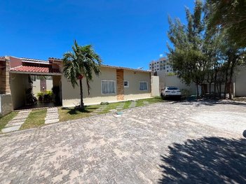 house em Avenida Pompílio Gomes, Passaré - Fortaleza - CE