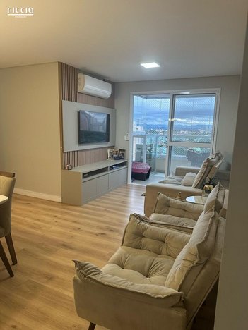 apartment em Rua Guidoval, Conjunto Residencial Trinta e Um de Março - São José dos Campos - SP