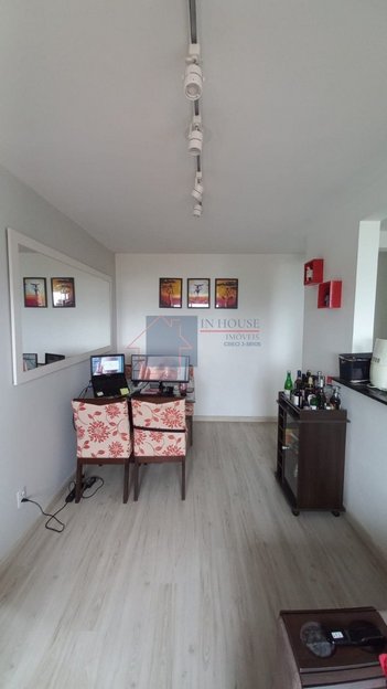 apartment em Rua Séttimo Giannini, Jardim Japão - São Paulo - SP