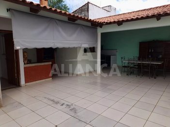 house em Rua Adão Elias Rodrigues, Santa Rosa - Uberlândia - MG